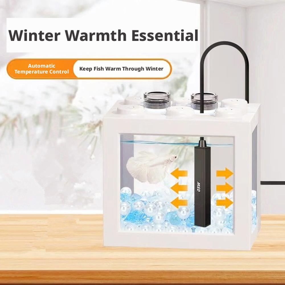 ฮีตเตอร์ตู้ปลาขนาดเล็กแบบมินิ  - Marine Aquarium บทวิจารณ์และราคา