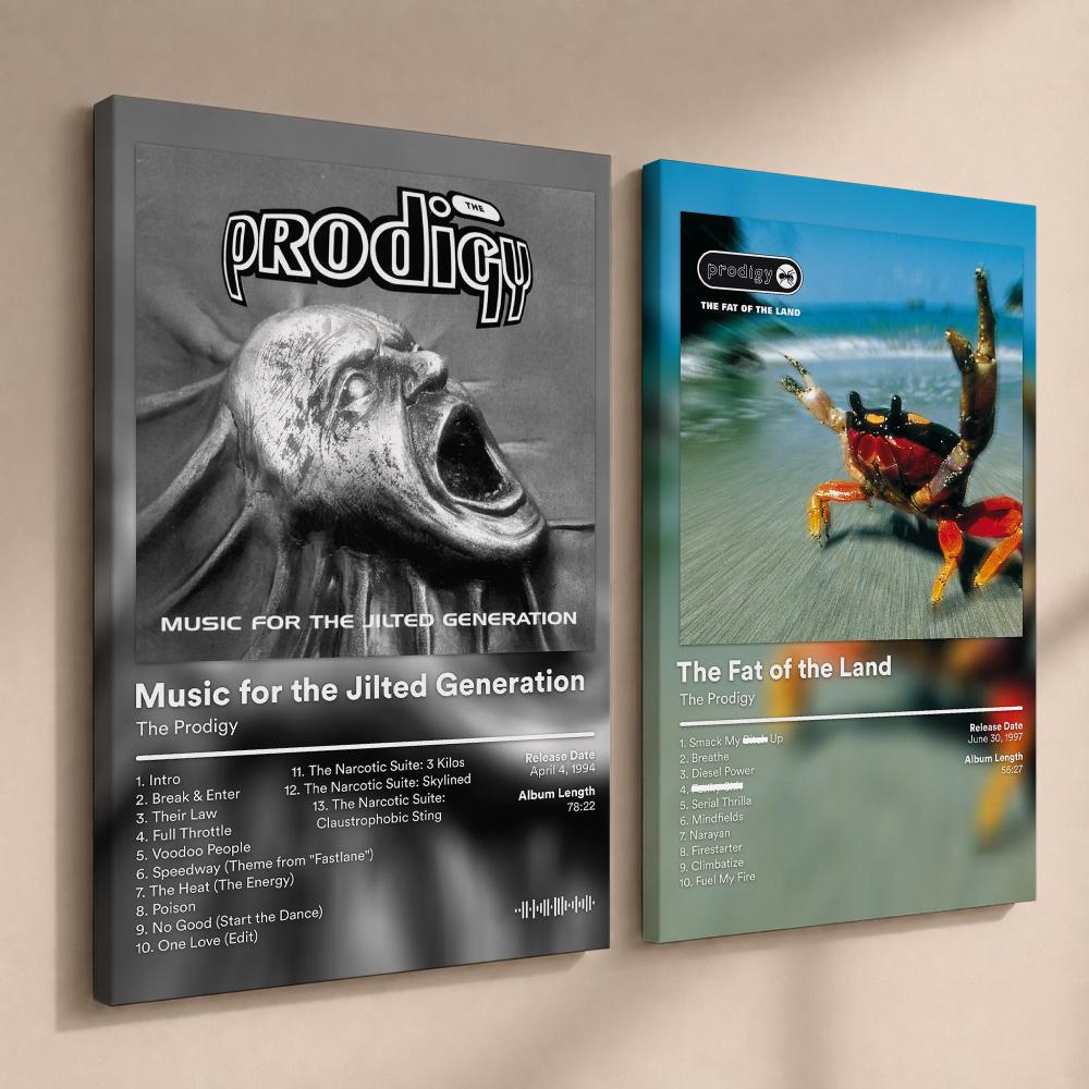 ภาพวาดติดผนังกรอบรูปวงร็อก The - Live Rock บทวิจารณ์และราคา