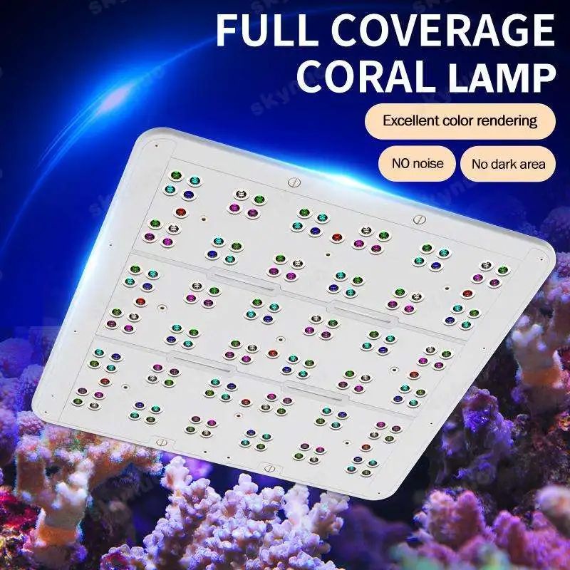ไฟ TLF KASSRAY T210 210W แบบแผ - Reef Lighting บทวิจารณ์และราคา