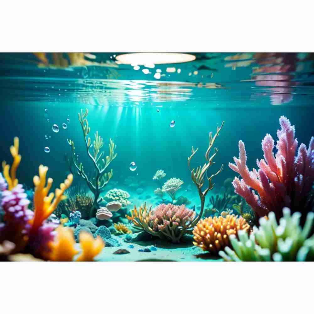 Underwater World ก้นทะเลการถ่า - Aquarium Marine World บทวิจารณ์และราคา