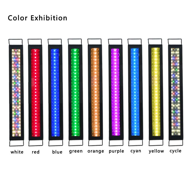 ไฟ LED สำหรับตู้ปลาแบบ Full Sp - Reef Lighting บทวิจารณ์และราคา