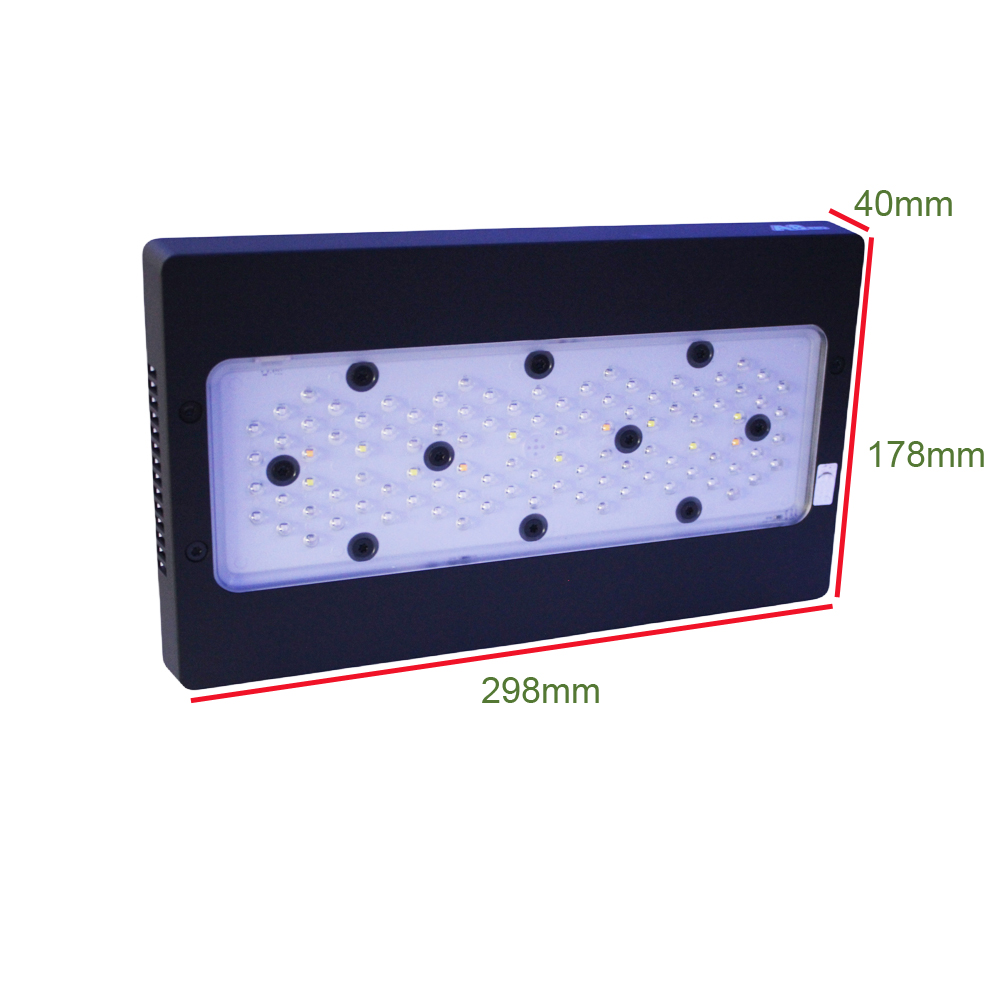 A8 III Moon Light ไฟตู้ปลาทะเล - Aquarium Marine Lights บทวิจารณ์และราคา
