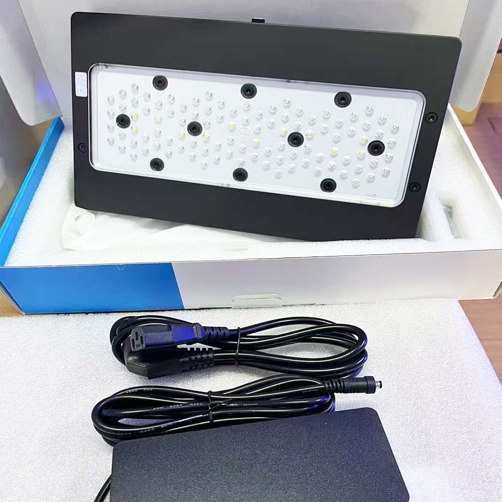 A8 III Moon Light ไฟตู้ปลาทะเล - Aquarium Marine Lights บทวิจารณ์และราคา