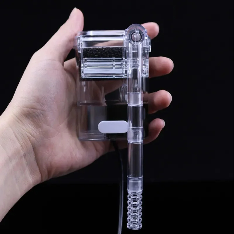 ตัวกรองแบบแขวนใหม่สำหรับตู้ปลา - Reef Tank Filter บทวิจารณ์และราคา