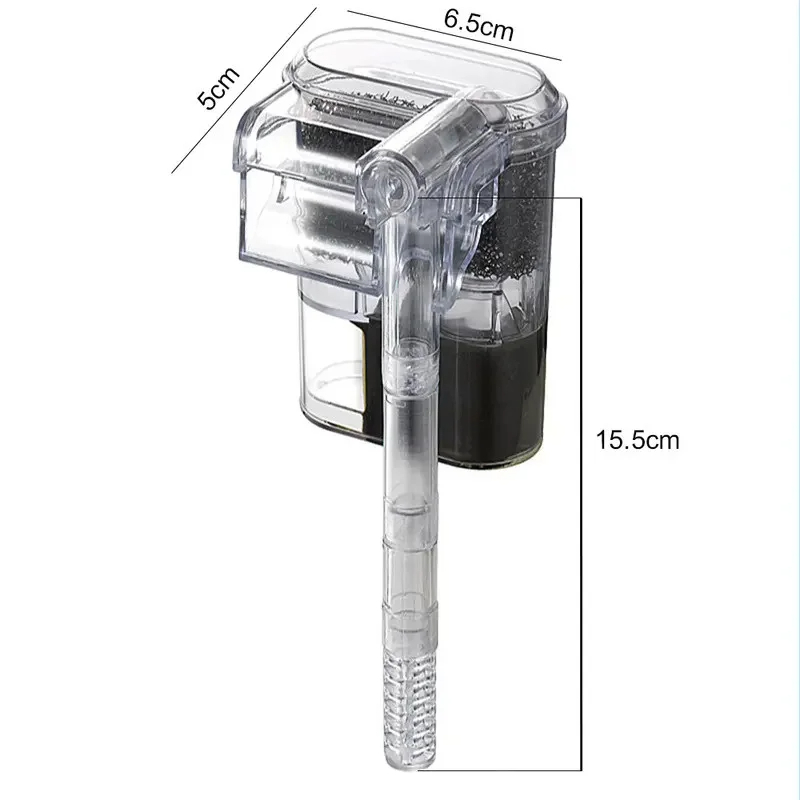 ตัวกรองแบบแขวนใหม่สำหรับตู้ปลา - Reef Tank Filter บทวิจารณ์และราคา