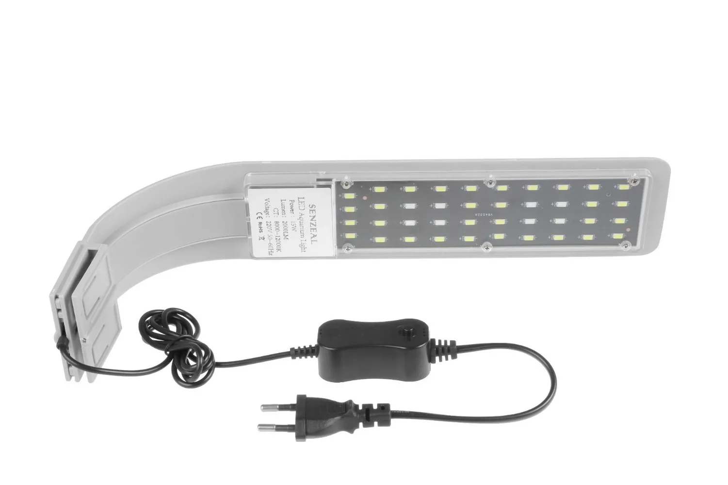 5W Mini LED Aquarium Light,โคม - Reef Lighting บทวิจารณ์และราคา