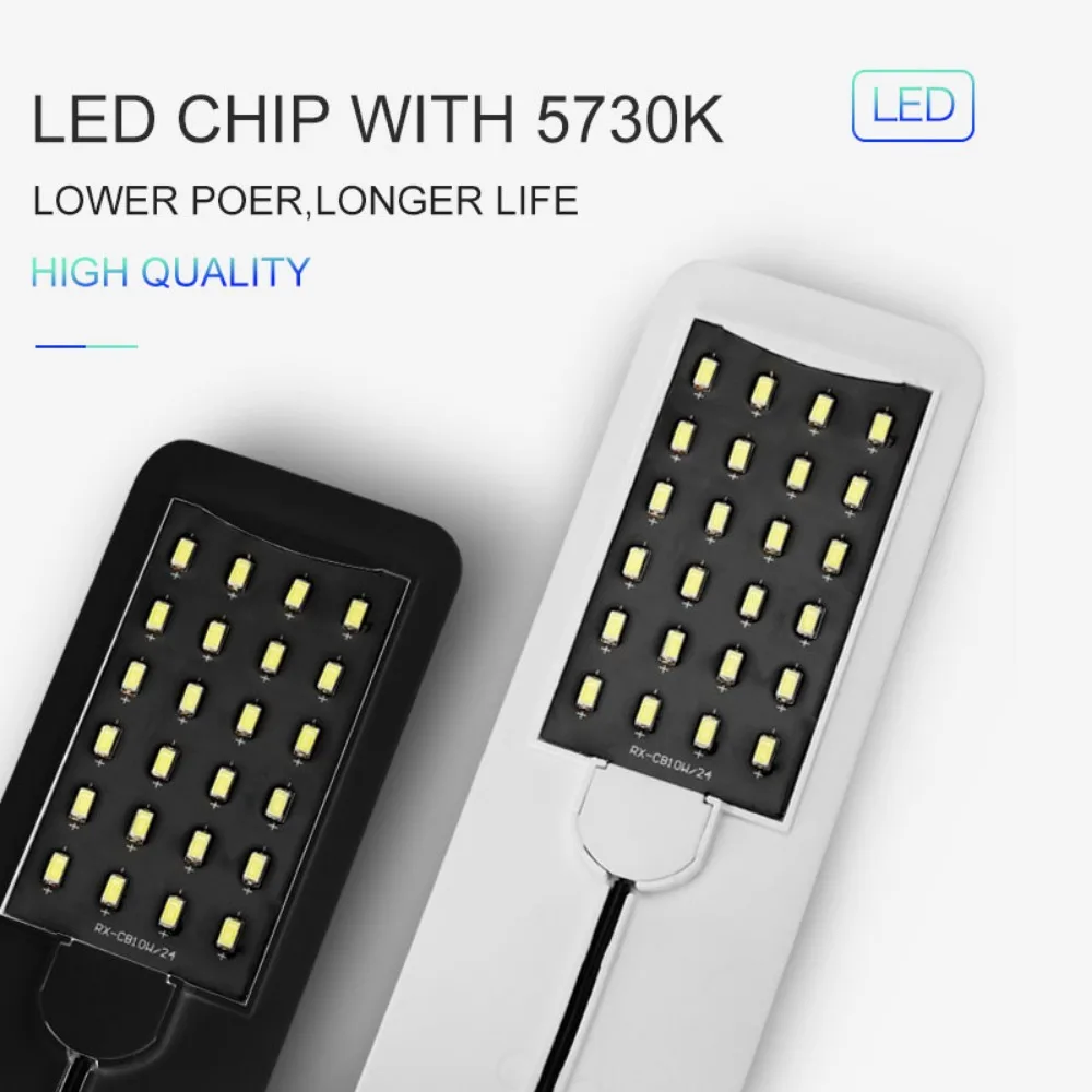 5W Mini LED Aquarium Light,โคม - Reef Lighting บทวิจารณ์และราคา