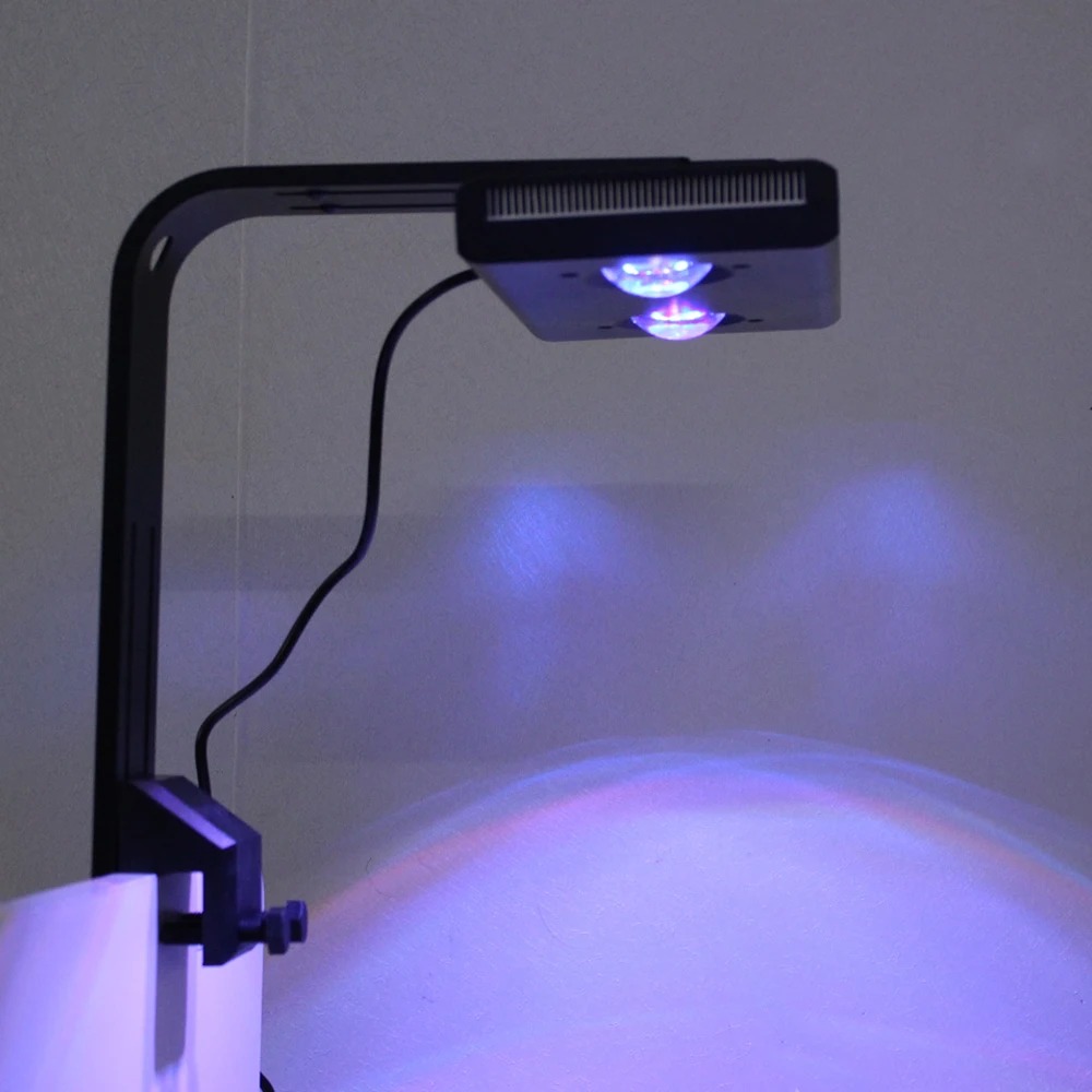 ไฟ LED สำหรับตู้ปลาทะเล Noopsy - Reef Lighting บทวิจารณ์และราคา