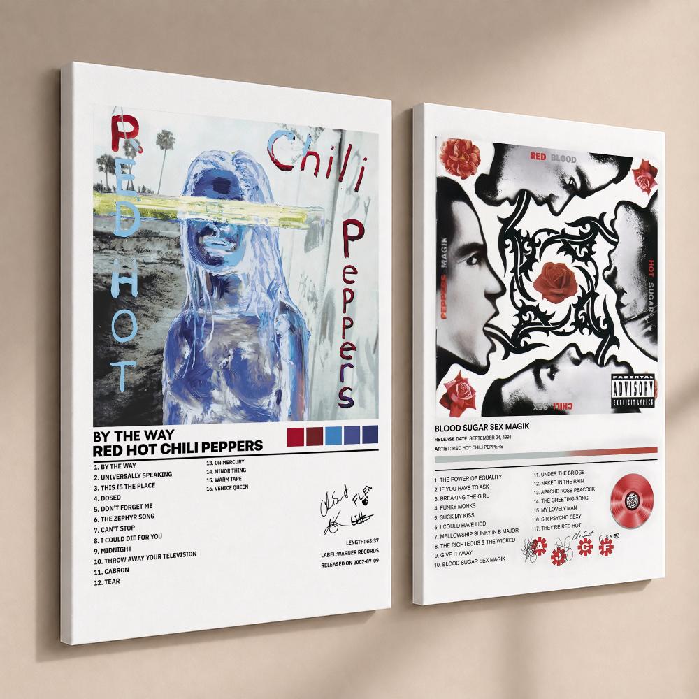 ภาพวาดติดผนังกรอบรูป วงร็อก R- - Live Rock บทวิจารณ์และราคา