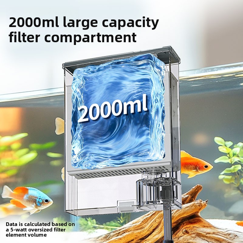 ปั๊มน้ำ SUNSUN XBK สำหรับตู้ปล - Reef Tank Filter บทวิจารณ์และราคา
