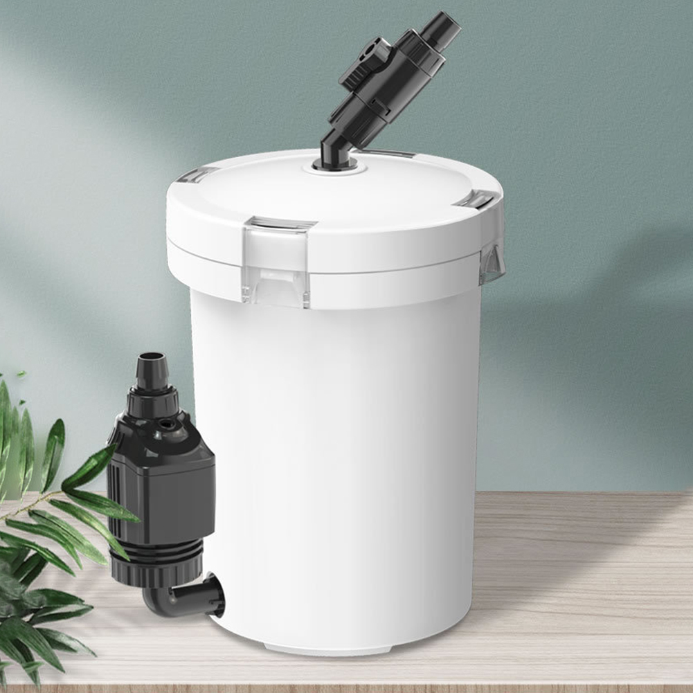 ถังกรองตู้ปลาแบบเงียบภายนอกกระ - Reef Tank Filter บทวิจารณ์และราคา