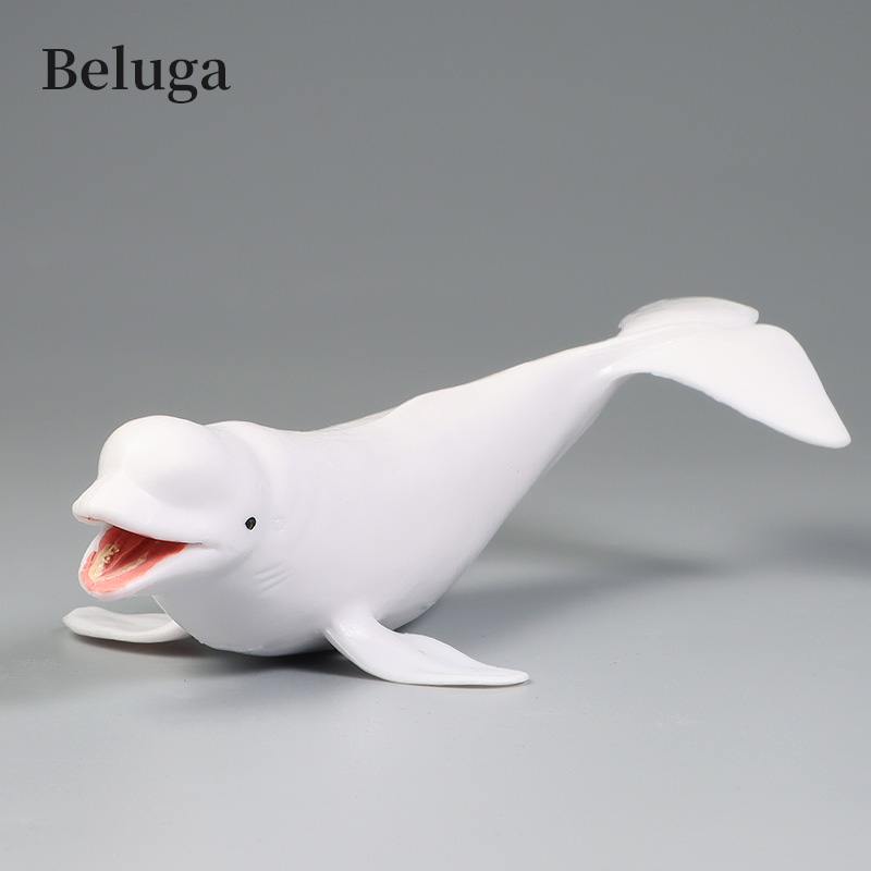 ชุดฟิกเกอร์ PVC โลกใต้น้ำ Sea  - Aquarium Marine World บทวิจารณ์และราคา