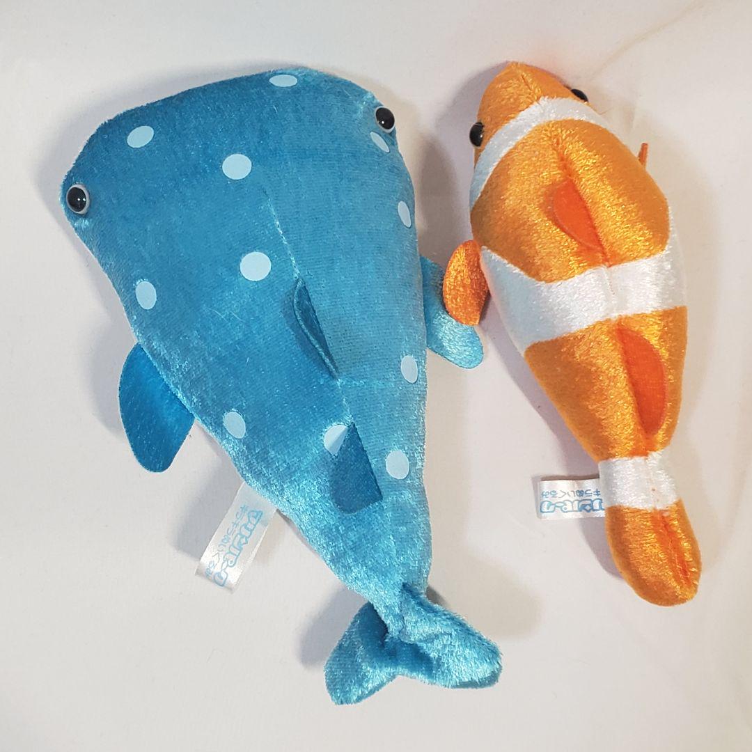 ของเล่นตุ๊กตา Yell ขนาด 15 ซม. - Aquarium Marine World บทวิจารณ์และราคา