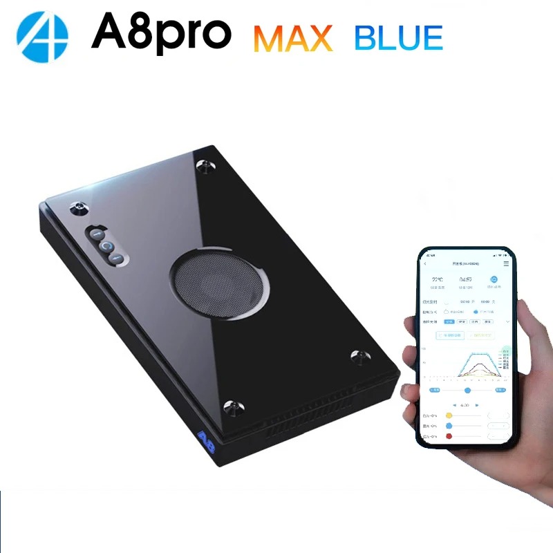 A8Pro II Max Coral Reef Marine - Reef Lighting บทวิจารณ์และราคา