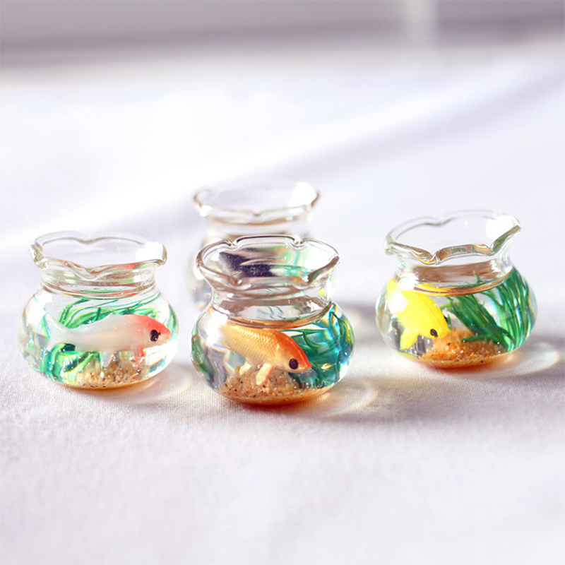 ของตกแต่งบ้าน ของเล่นตกแต่งบ้า - Marine Fish Tank บทวิจารณ์และราคา