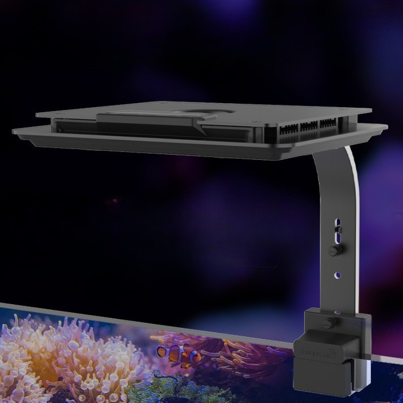 ไฟ LED สำหรับน้ำทะเล ควบคุมอุณ - Aquarium Marine Lights บทวิจารณ์และราคา