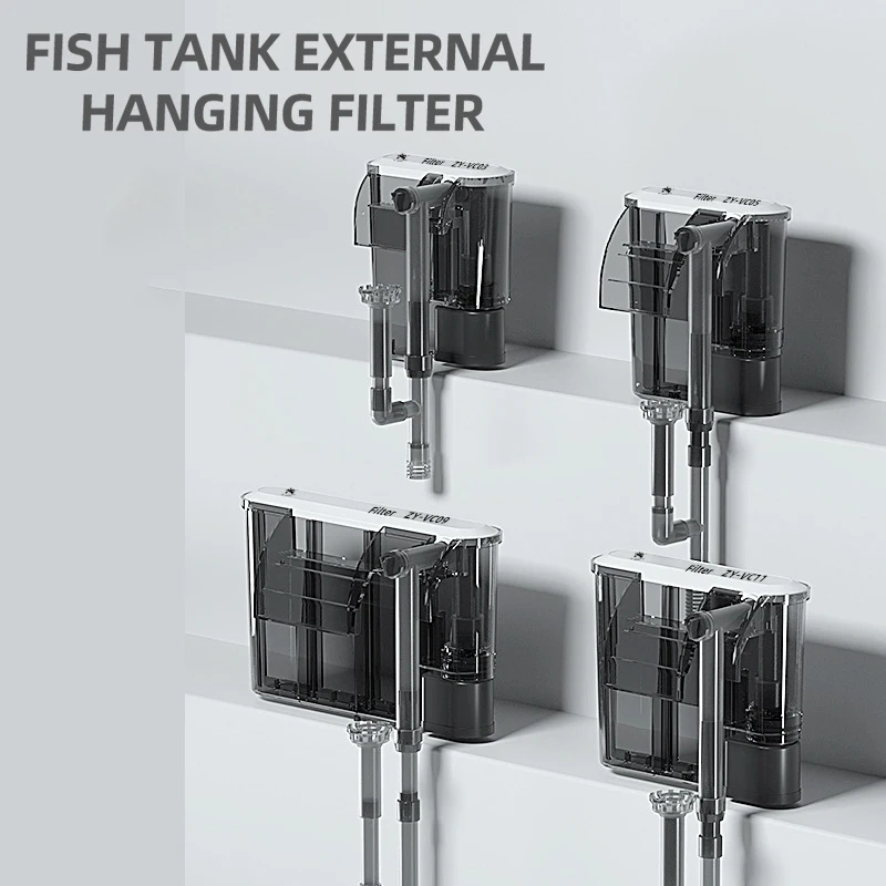 110V 220V Aquarium FILTER ติดผ - Reef Tank Filter บทวิจารณ์และราคา