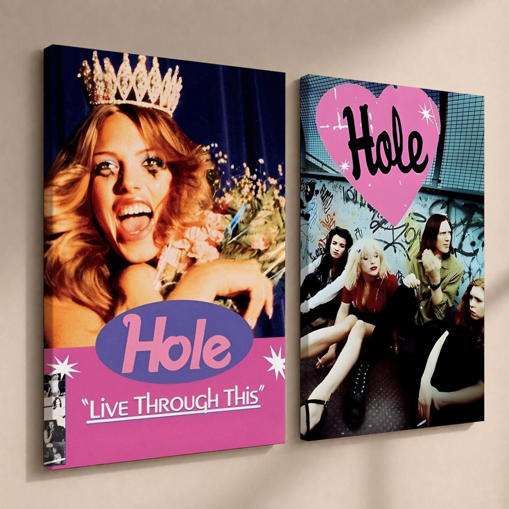 โปสเตอร์แคนวาสกรอบรูปอัลบั้มวง - Live Rock บทวิจารณ์และราคา