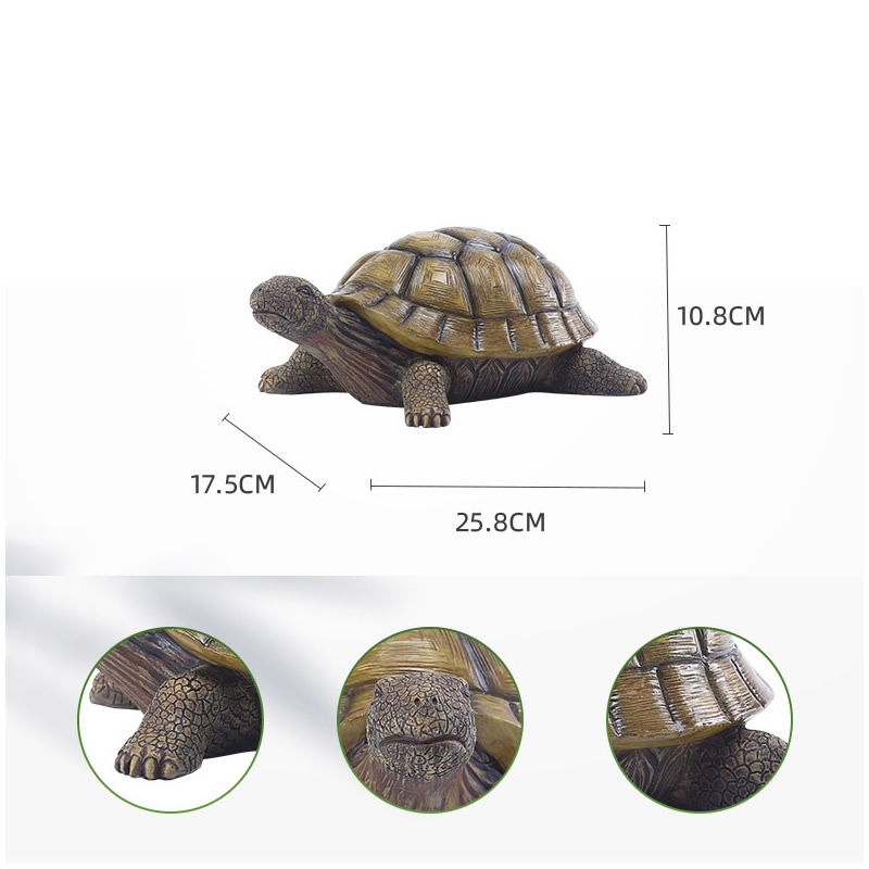 รูปปั้นสัตว์บอนไซสำหรับตกแต่งบ - Marine Fish Tank บทวิจารณ์และราคา