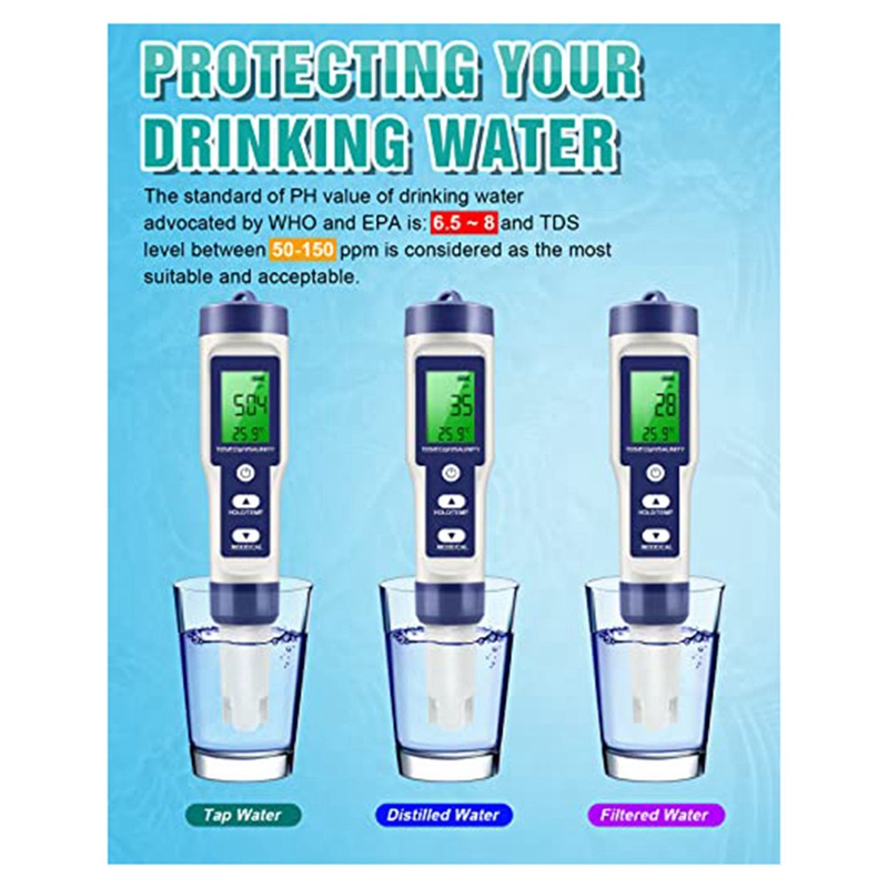 เครื่องวัด TDS, เครื่องวัด 0-2 - Saltwater Tank บทวิจารณ์และราคา