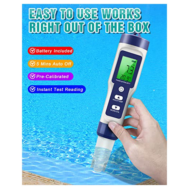 เครื่องวัด TDS, เครื่องวัด 0-2 - Saltwater Tank บทวิจารณ์และราคา